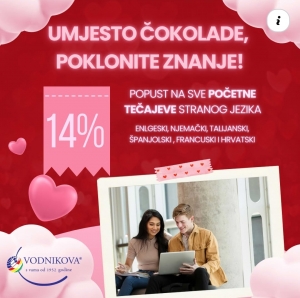 Valentinovski popust